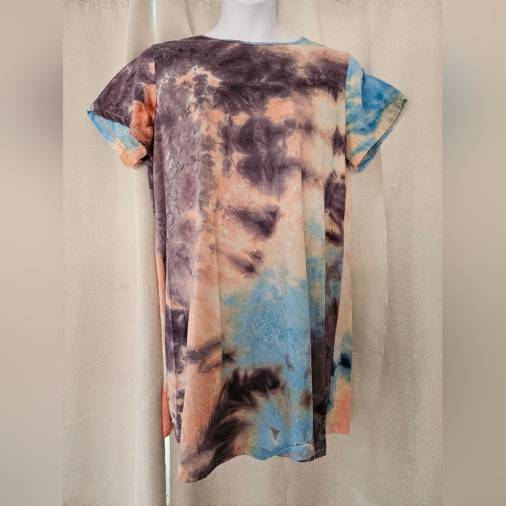 Shein 1X Women's Tshirt Dress